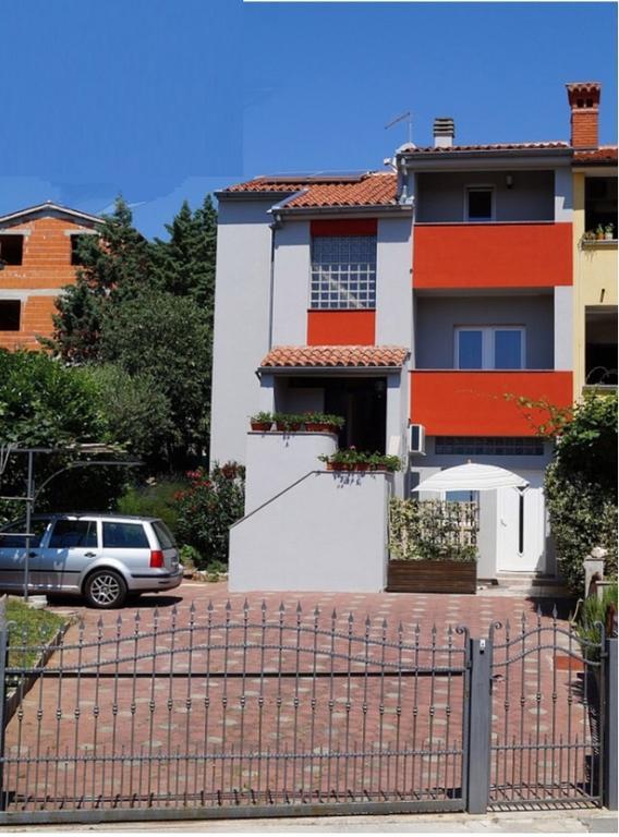 Apartments Veda PUY Exterior foto